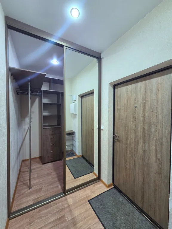 Уютная квартира рядом с ТЦ Аура