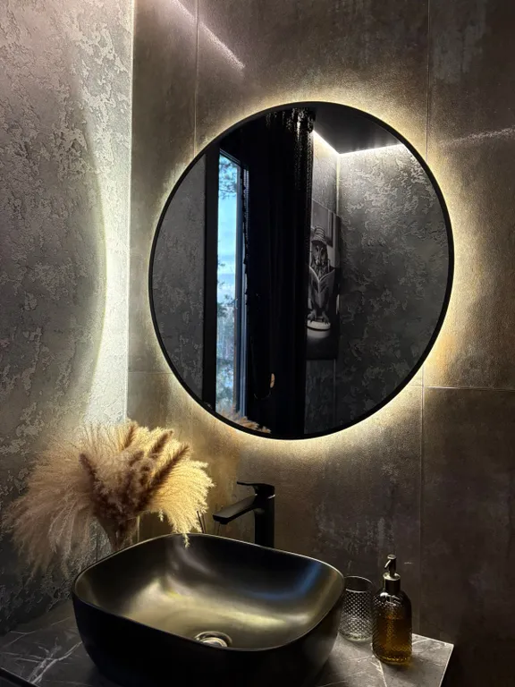 Дом Совы на вершине города