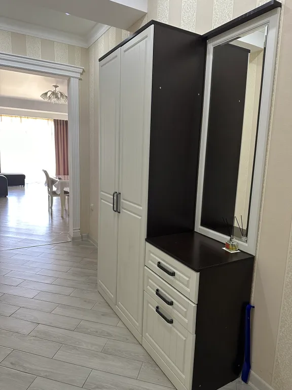 Квартира с видом на море