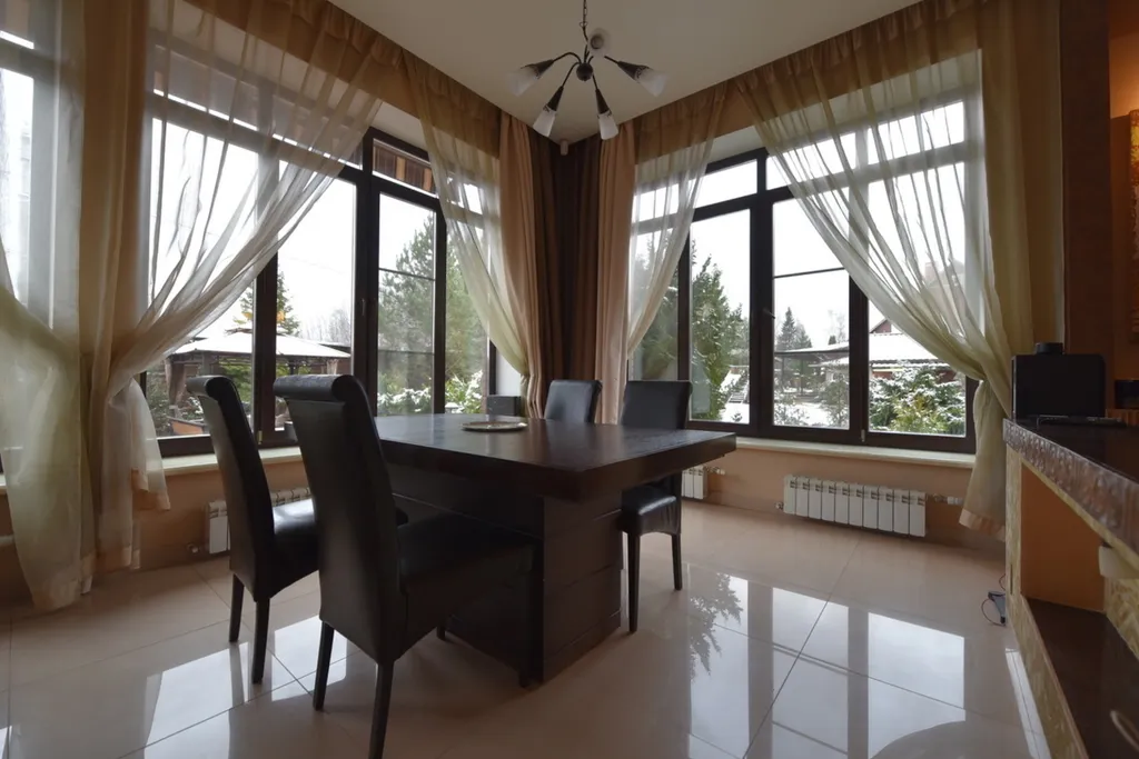 Коттедж 3-х этажный