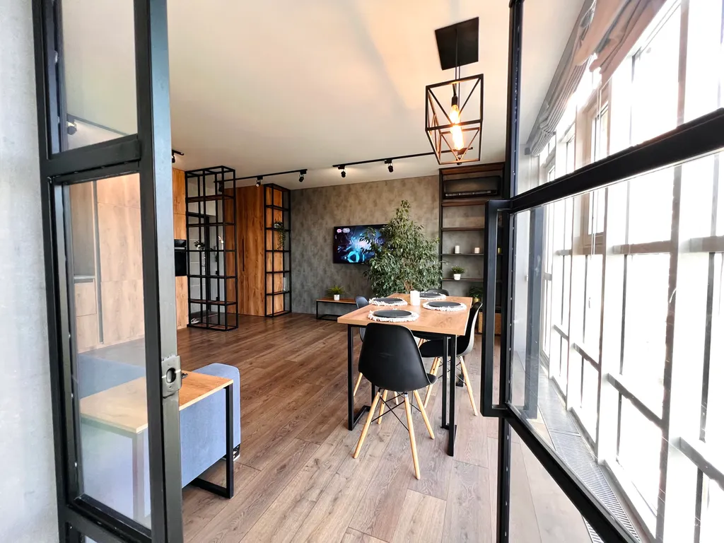 Видовые апартаменты