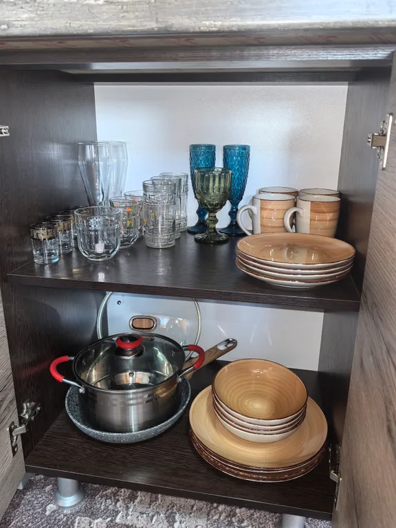 Уютный домик с чаном