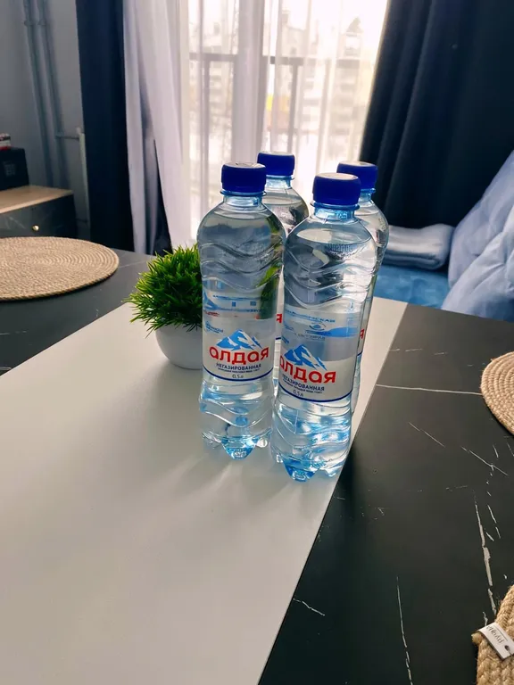 Уютная квартира рядом с городским парком