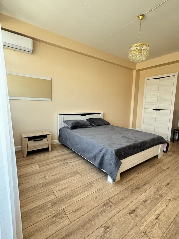 Дом на берегу Каспийского моря