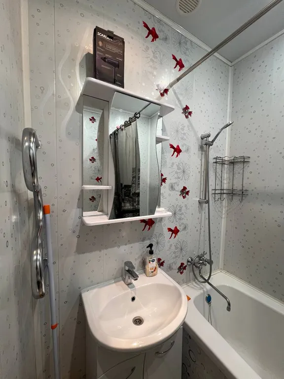 Уютная квартира для семейного отдыха