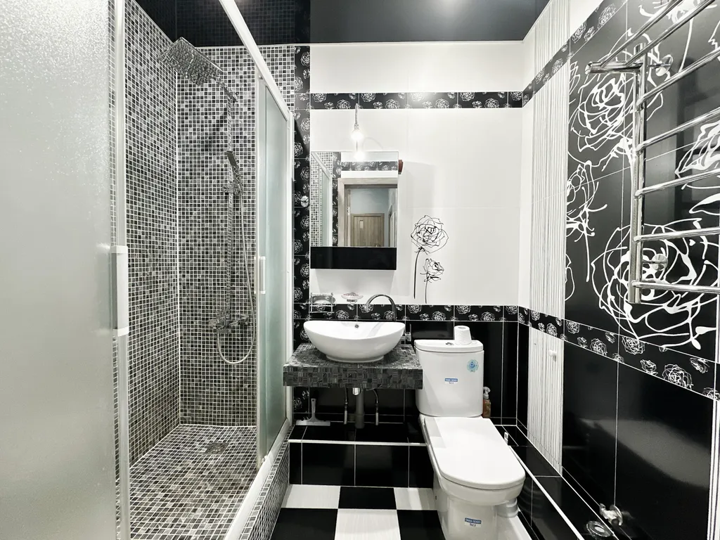 Квартира с шикарным видом на залив