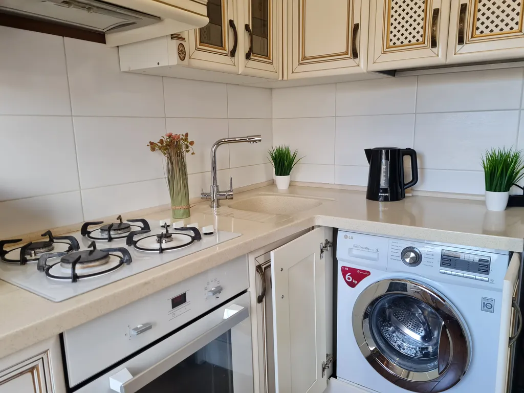 Дизайнерская евродвушка в центре