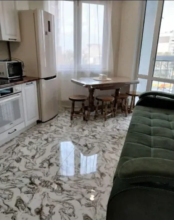 Квартира Апартаменты в деловой части города в доме бизнес класса — Анапа