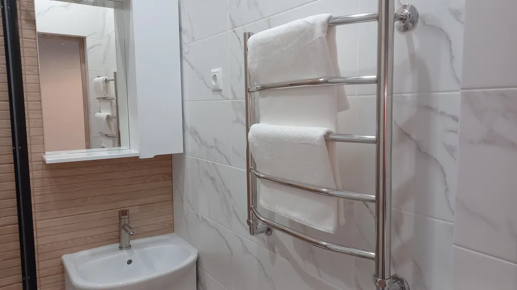 Апартаменты Terrazza рядом с вокзалом, с террасой, комфортные и уютные