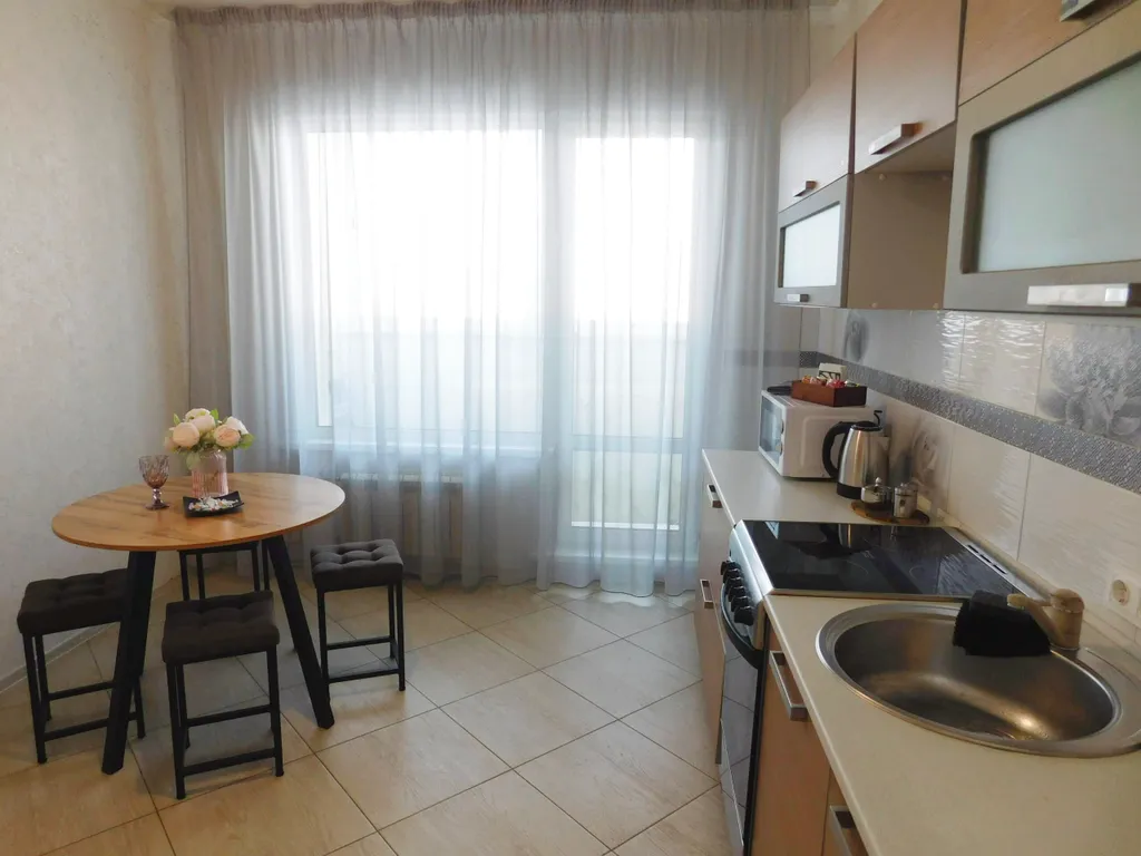 Просторная двухкомнатная квартира в Индустриальном районе г.Барнаула