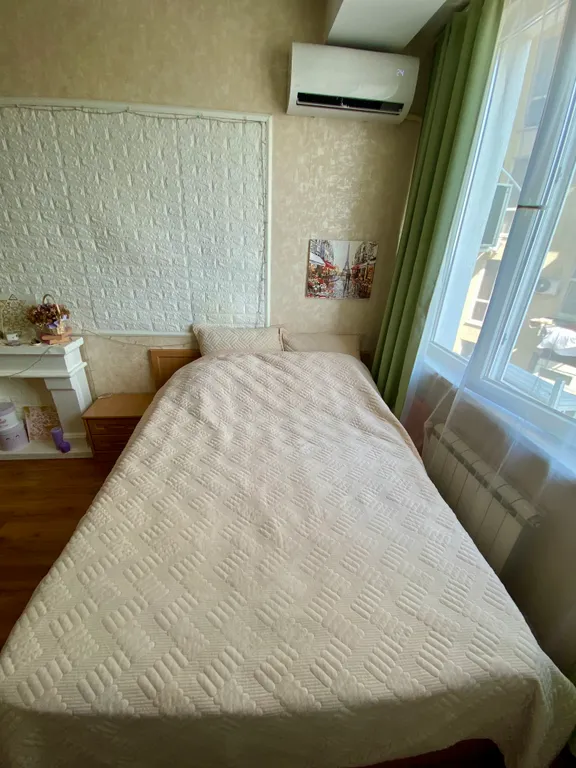 Уютная студия с видом на море