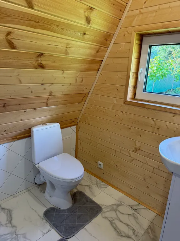 Уютный дом с баней для отдыха в Саратове