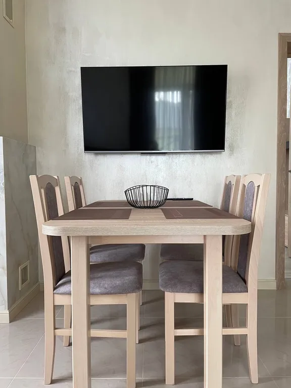 Коттедж на берегу Балтийского моря