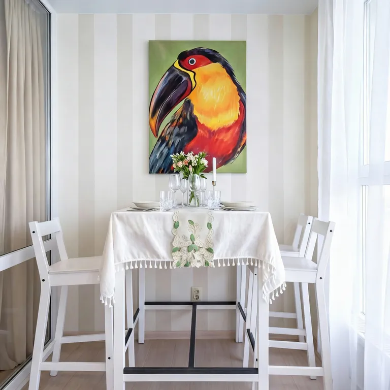 Апартаменты с видом на запад, встречайте закаты в ЖК Большой