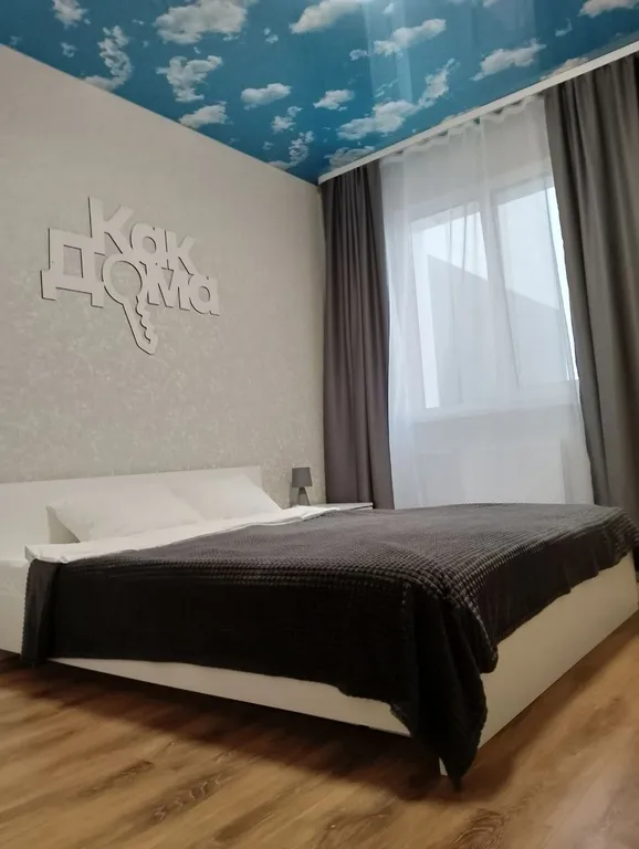 Двухкомнатная квартира — аренда посуточно в Оренбург