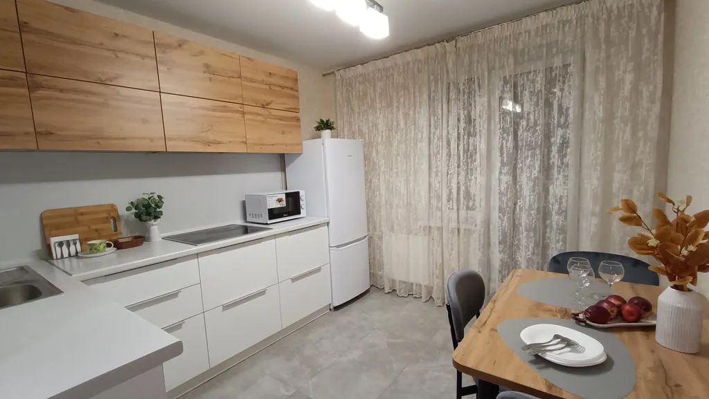 Квартира Уютная квартира в географическом центре города — Самара