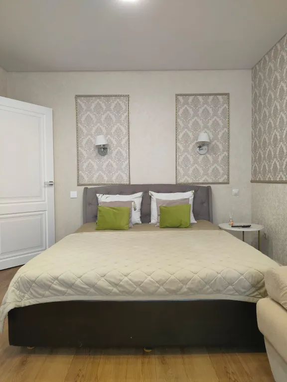 Уютная однокомнатная квартира около Мордовия Арены