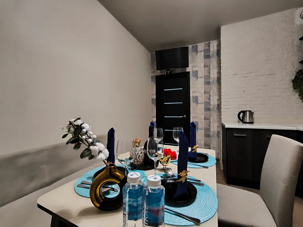 Стильная квартира в элитном жк