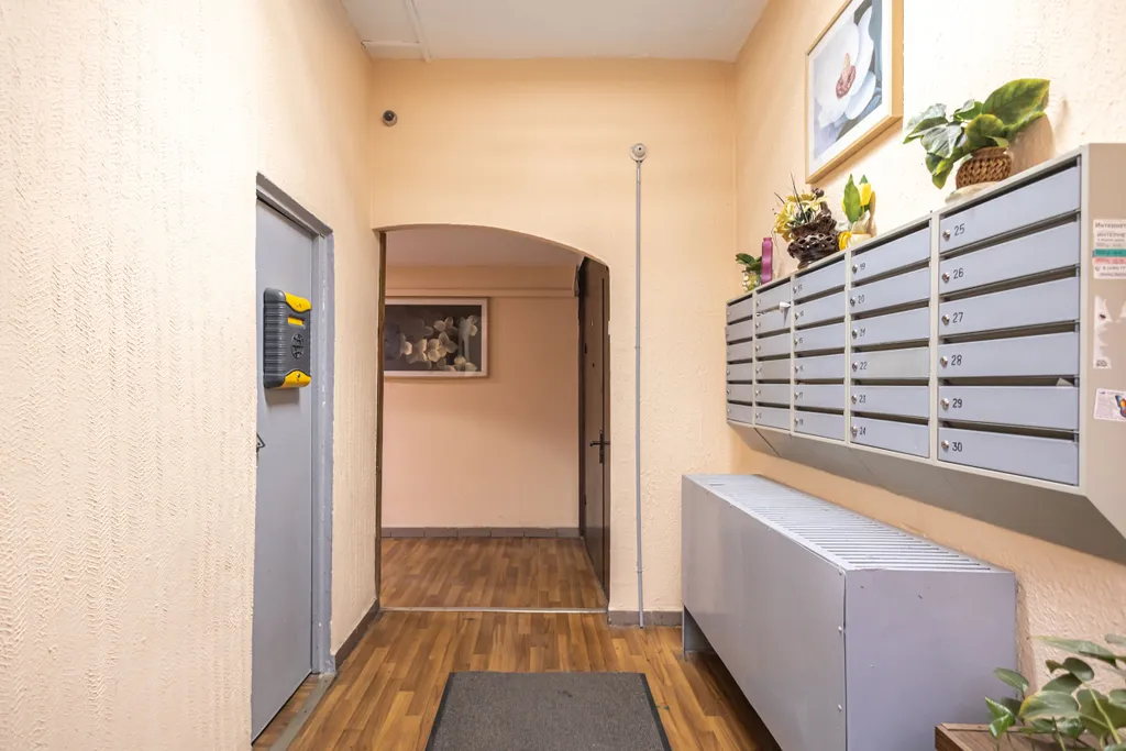 Квартира Уютная квартира в 5 минутах от метро Скобелевская — Москва