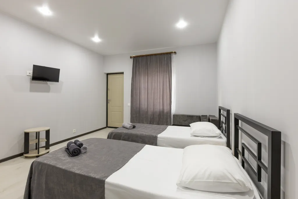 Квартира Комната — аренда посуточно в Гумиста