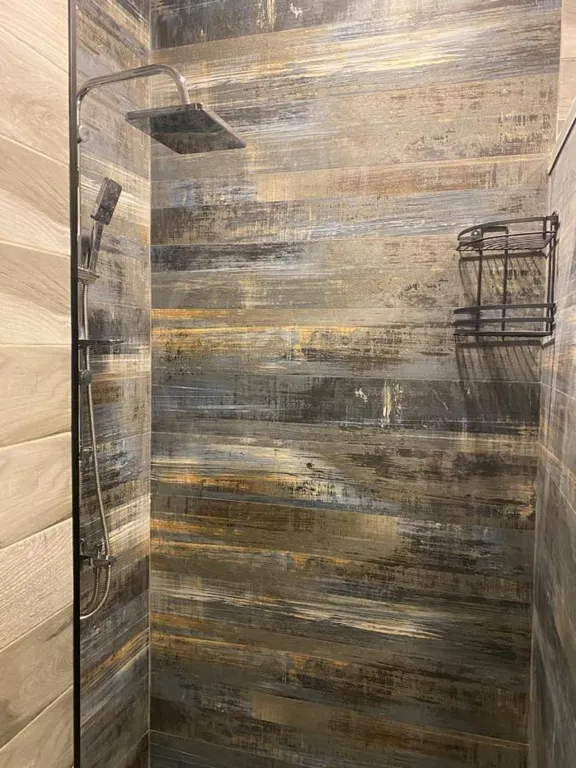 Apartment with River View in Vake