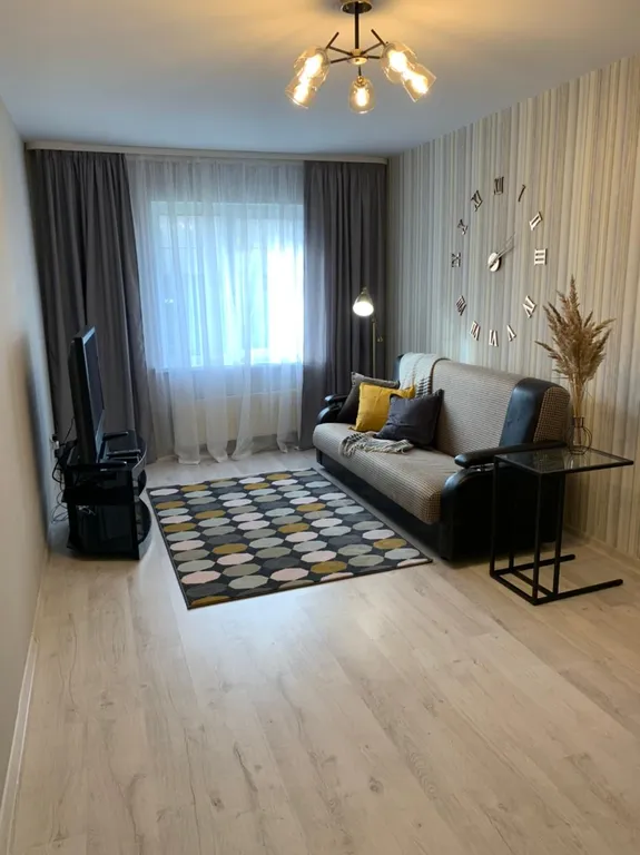 Уютная 2-хкомнатная квартира на берегу Ангары