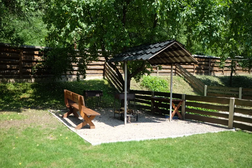 Дом рядом с коложским парком и рекой неман