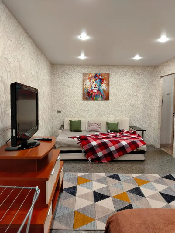 Квартира в центре рядом с набережной