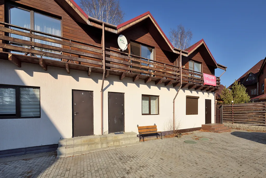 Семейный таунхаус Птичка family