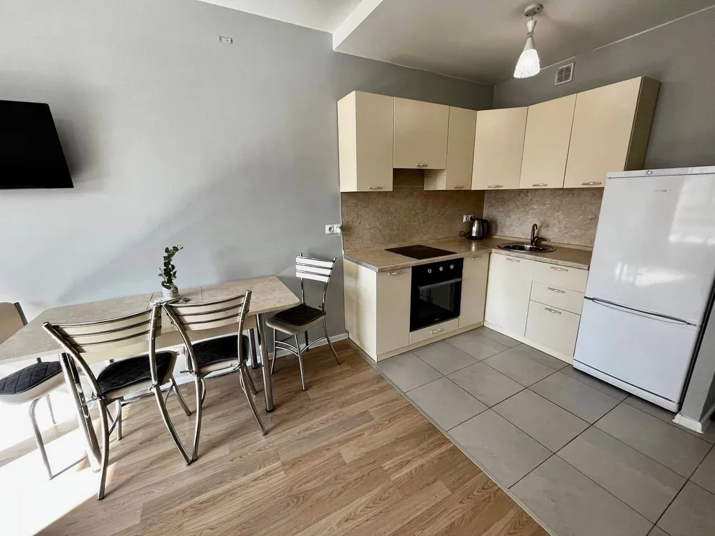 Современная евродвушка для 4 гостей