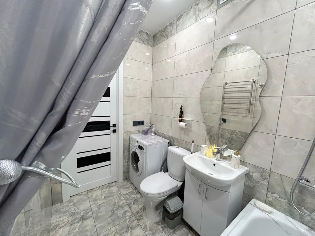 Уютная студия у военной части