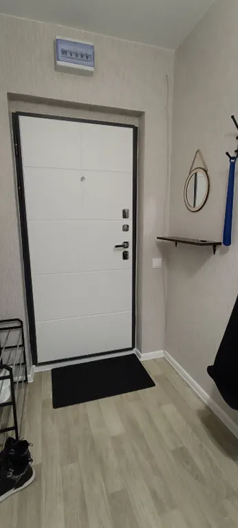 Просторная квартира в новостройке