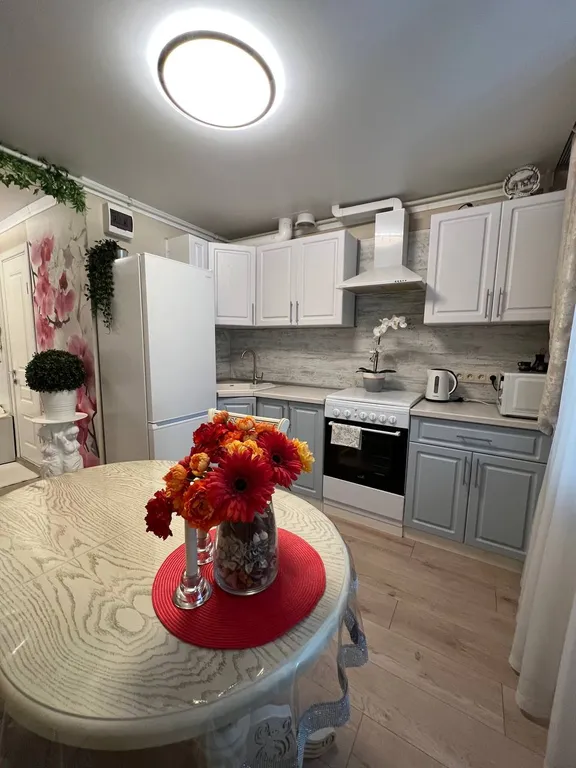 Гостевая квартира