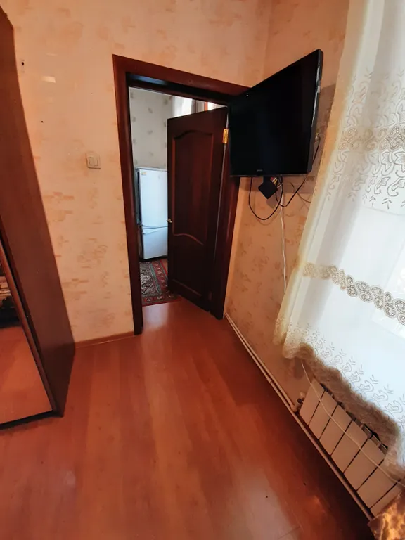 Тихая квартирка в центре