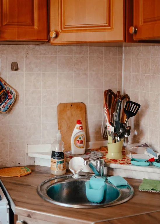 1-комнатная уютная квартира возле вокзала