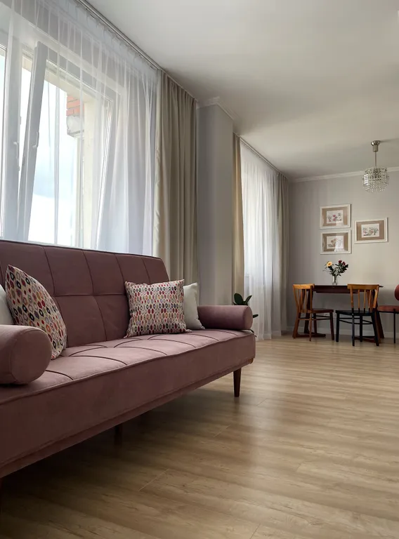 Квартира Стильная квартира рядом с историческим центром — Красноярск