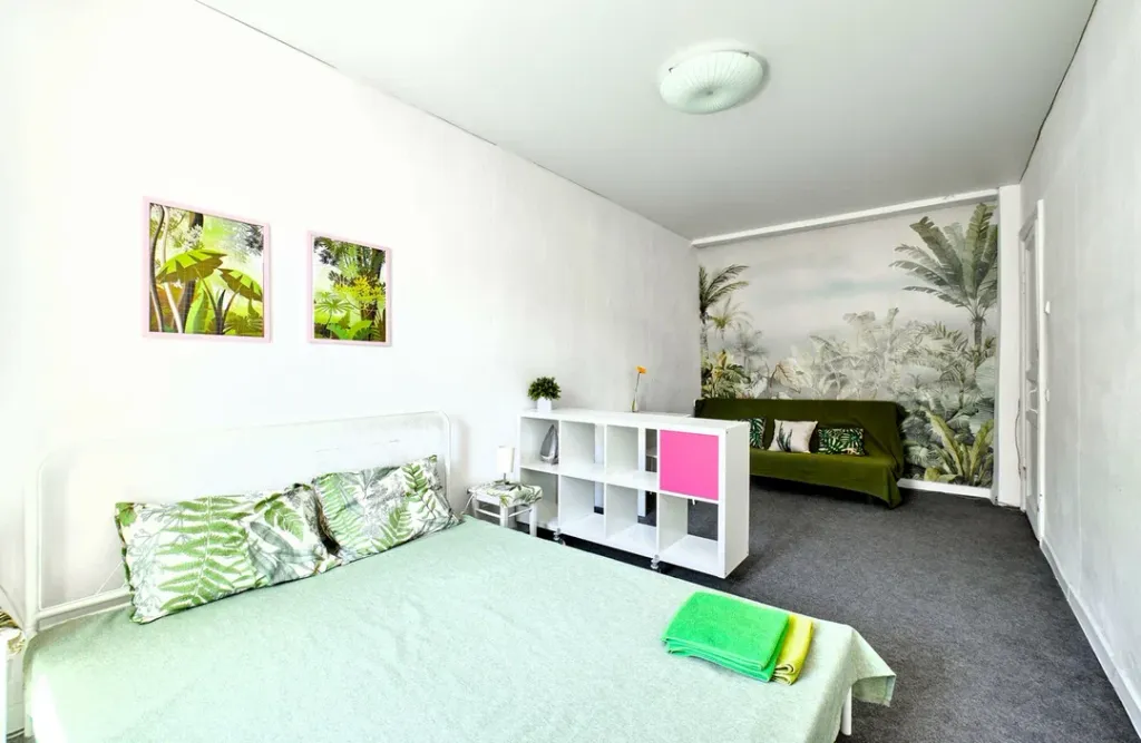 Квартира Просторная квартира в центре возле Летнего сада с парковкой — Санкт-Петербург