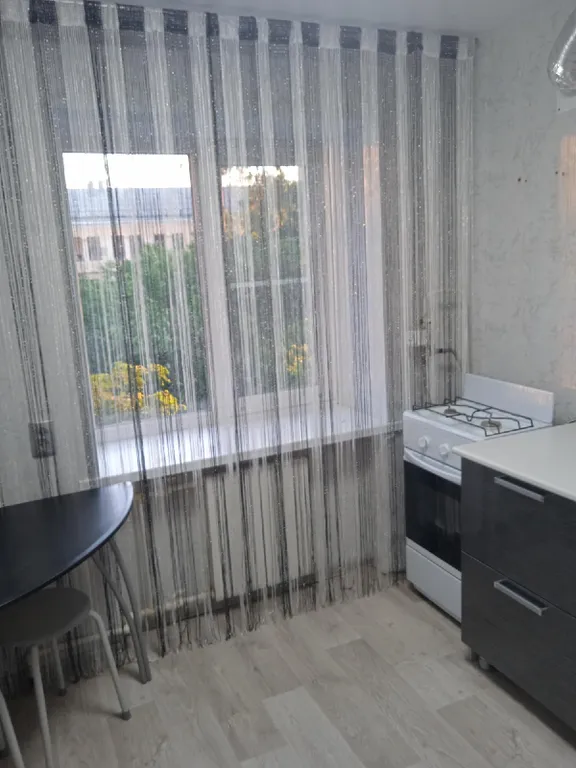 Уютная однокомнатная квартира