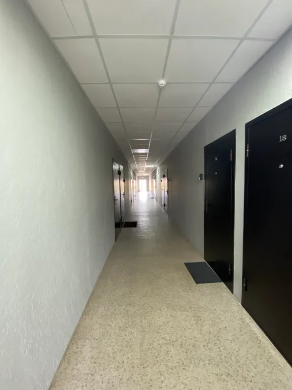 Апартаменты с видом в сторону озера