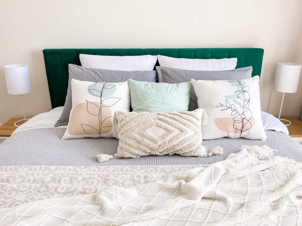 Квартира Яркая квартира с видом на горы и море — Анапа