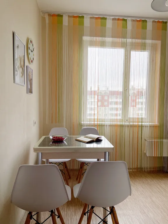 Квартира Уютная просторная квартира на Взлётке рядом с парком — Красноярск