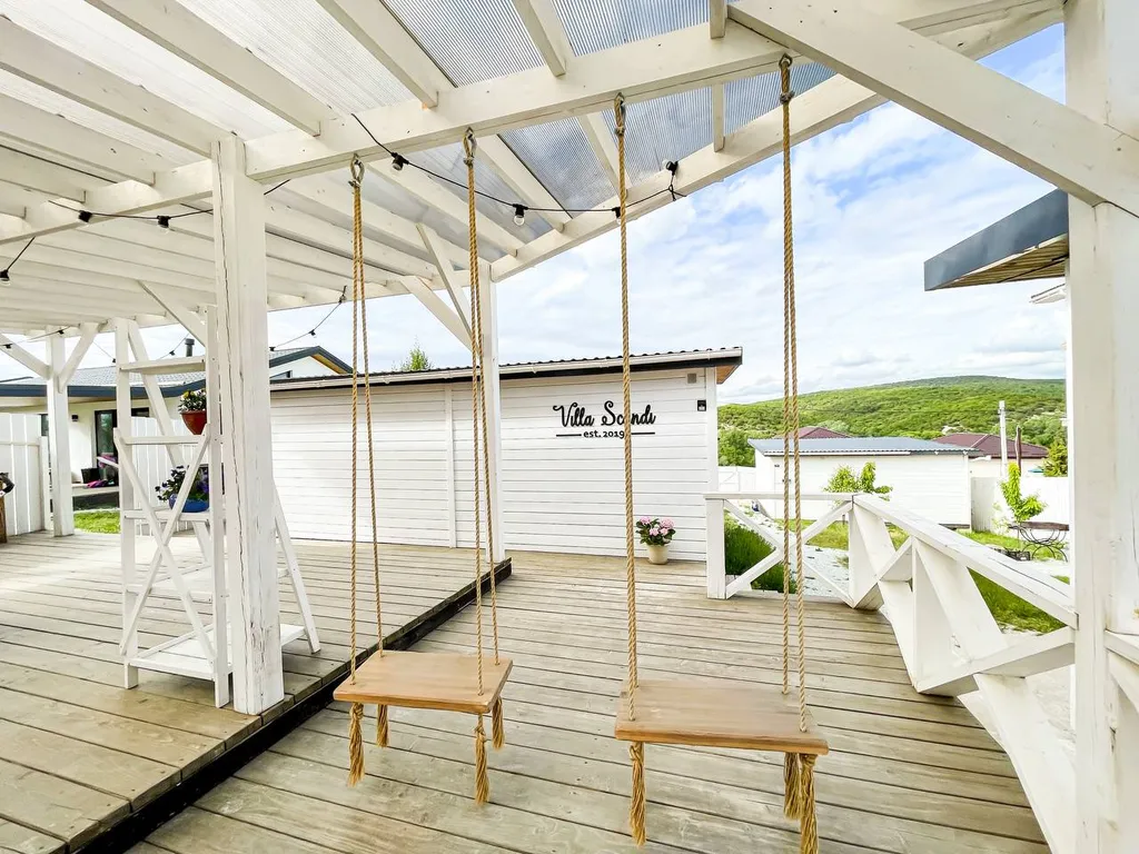 Гостевой дом Villa Scandi средний