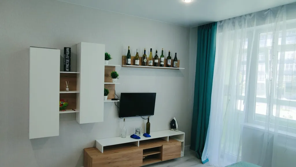 Квартира Квартира Уютная студия в жилом доме комфорт класса — Калининград