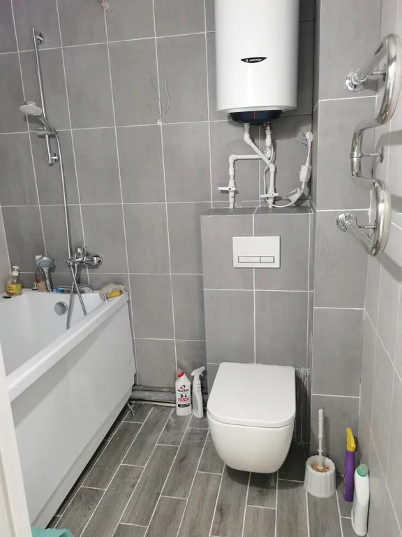 Уютная однушка в районе вокзала