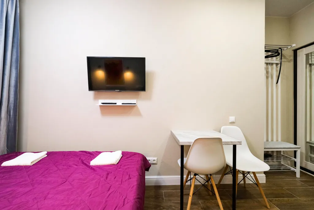 Квартира Квартира Level 1 — Москва