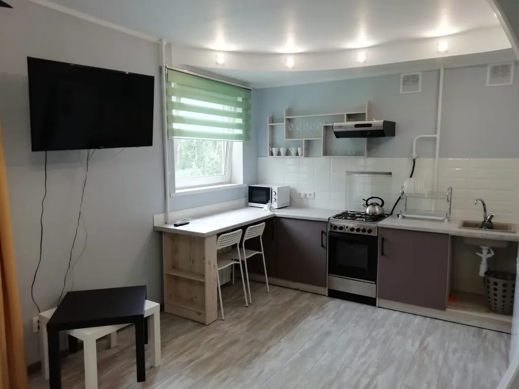 Квартира Квартира Лучшая студия в медгородке — Екатеринбург