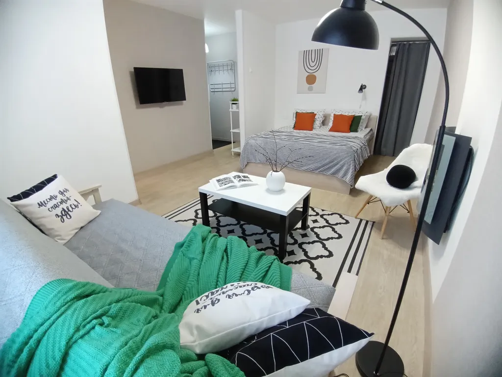 Квартира в 200 метрах от Кремля