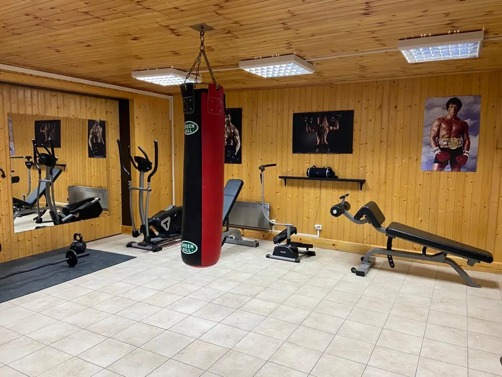 Коттедж Коттедж в стиле средневековья — Волосово