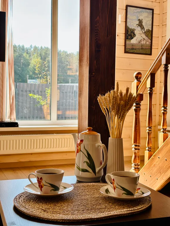 Коттедж Уютный загородный дом с сауной - отдых вашей мечты — Борисово