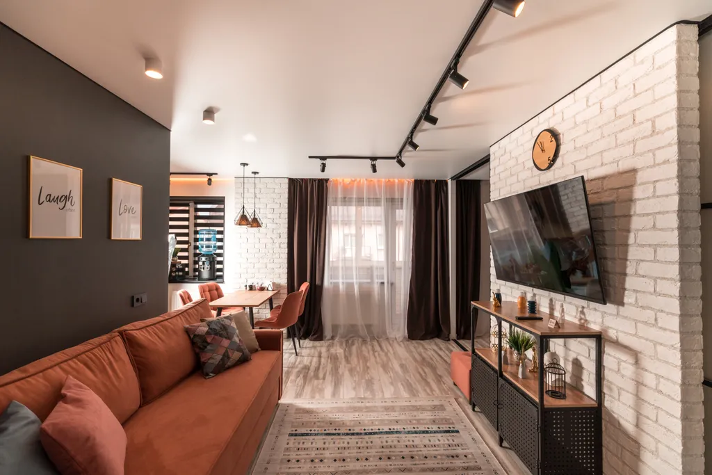 Квартира Уютная квартира в центре города — Сортавала